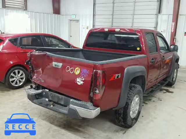 2006 CHEVROLET COLORADO 1GCDS136468255584 image 3