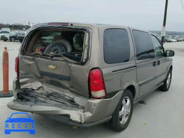 2006 CHEVROLET UPLANDER L 1GNDV23L46D239936 image 3