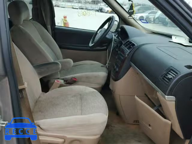 2006 CHEVROLET UPLANDER L 1GNDV23L46D239936 зображення 4