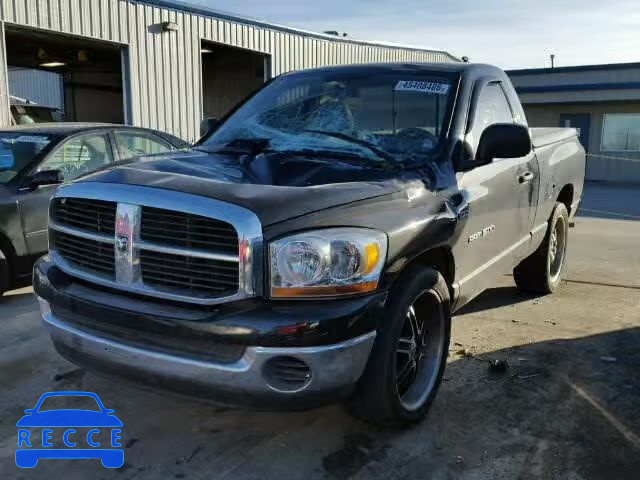 2006 DODGE RAM 1500 S 1D7HA16286J114349 image 1