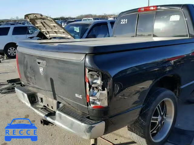 2006 DODGE RAM 1500 S 1D7HA16286J114349 image 5