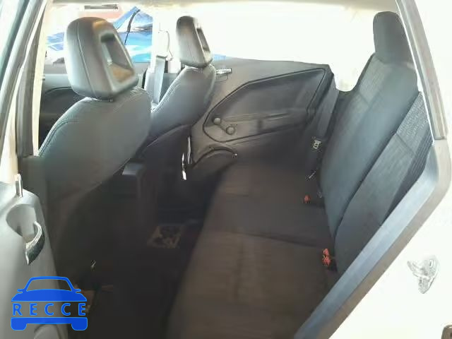 2008 DODGE CALIBER SE 1B3HB28B48D623335 зображення 5