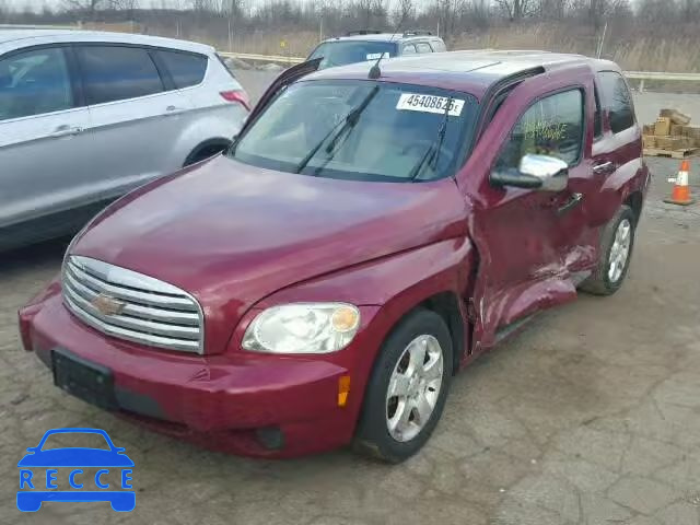 2006 CHEVROLET HHR LT 3GNDA23D66S551373 зображення 1