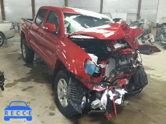 2015 TOYOTA TACOMA DOU 3TMLU4EN6FM196495 image 0