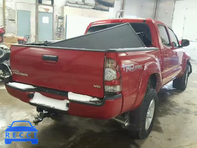 2015 TOYOTA TACOMA DOU 3TMLU4EN6FM196495 image 3