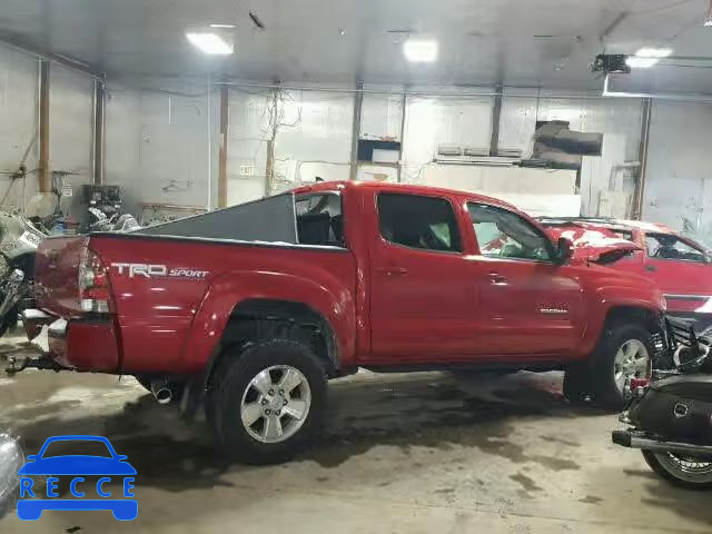 2015 TOYOTA TACOMA DOU 3TMLU4EN6FM196495 image 8