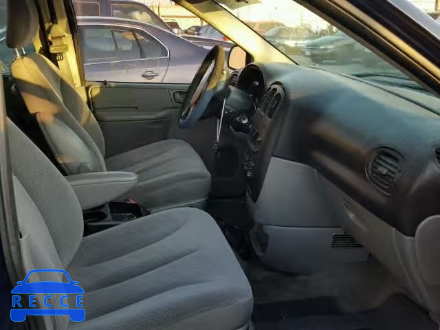 2006 DODGE GRAND CARA 1D4GP24R86B511387 image 4