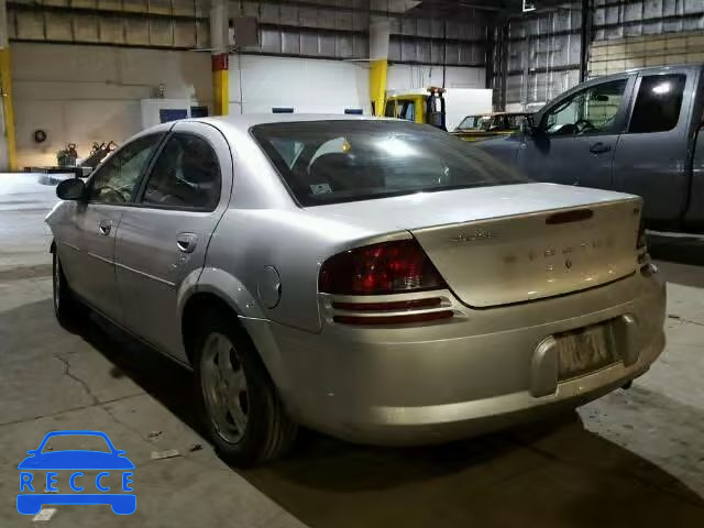 2004 DODGE STRATUS SX 1B3EL46XX4N261512 зображення 2