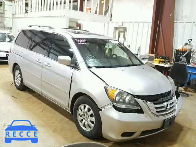 2009 HONDA ODYSSEY EX 5FNRL386X9B036687 image 0