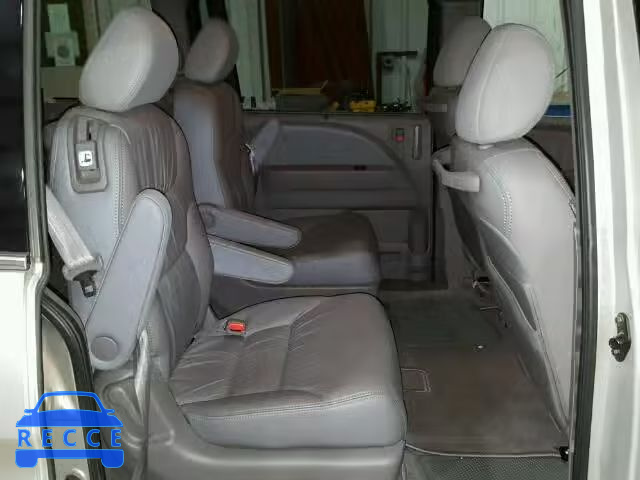 2009 HONDA ODYSSEY EX 5FNRL386X9B036687 image 5