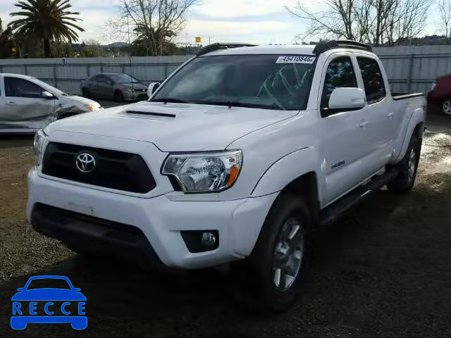 2015 TOYOTA TACOMA DOU 3TMMU4FN0FM074928 image 1