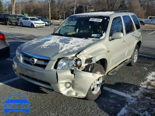 2005 MAZDA TRIBUTE S 4F2YZ94165KM01354 image 1