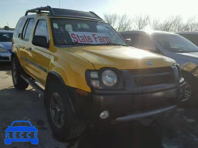 2004 NISSAN XTERRA SE 5N1MD28Y24C600515 image 0