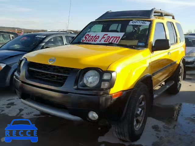 2004 NISSAN XTERRA SE 5N1MD28Y24C600515 image 1