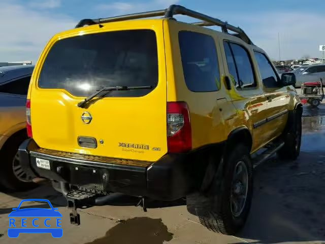 2004 NISSAN XTERRA SE 5N1MD28Y24C600515 image 3