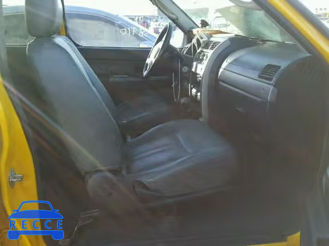 2004 NISSAN XTERRA SE 5N1MD28Y24C600515 image 4