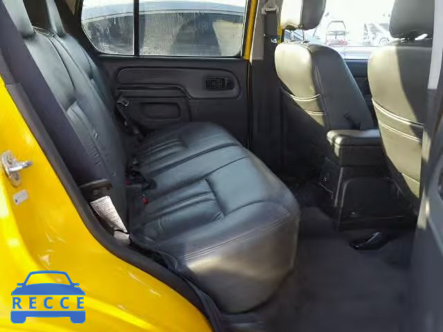 2004 NISSAN XTERRA SE 5N1MD28Y24C600515 image 5