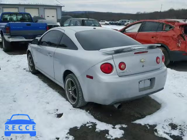 2007 CHEVROLET COBALT SS 1G1AM15B777238138 image 2