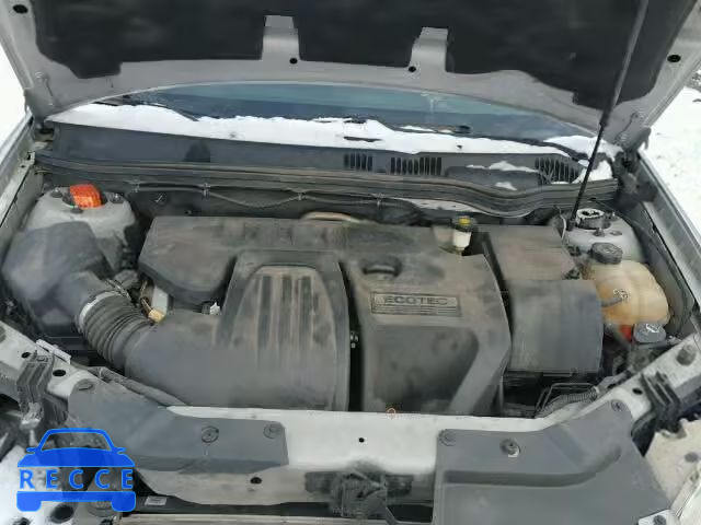 2007 CHEVROLET COBALT SS 1G1AM15B777238138 image 6