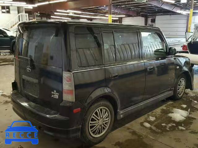 2004 TOYOTA SCION XB JTLKT324940169672 зображення 3