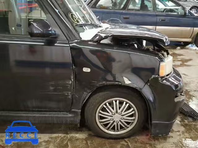 2004 TOYOTA SCION XB JTLKT324940169672 зображення 8