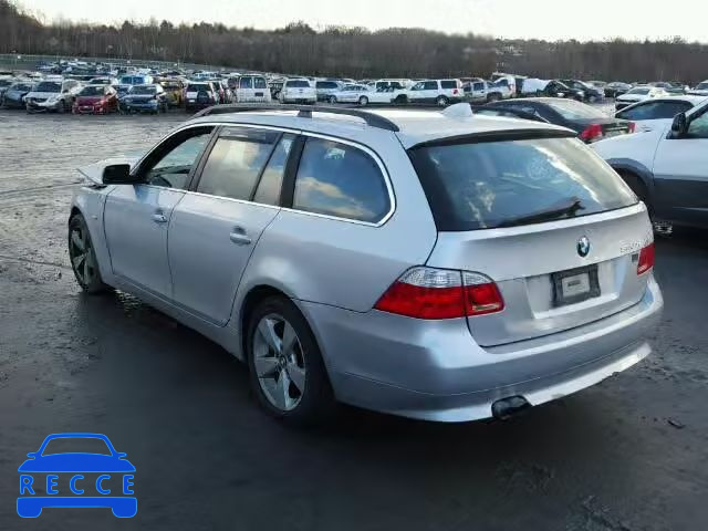 2006 BMW 530XIT WBANN73536CN03422 зображення 2