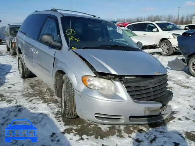 2005 CHRYSLER Town and Country 2C4GP54L05R571111 image 0