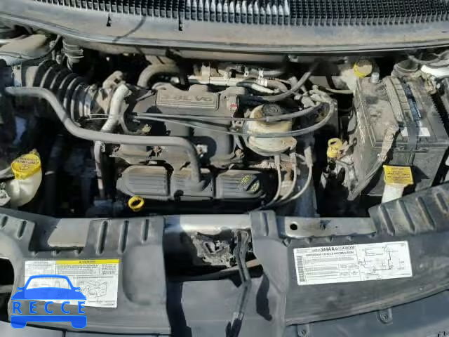 2005 CHRYSLER Town and Country 2C4GP54L05R571111 image 6
