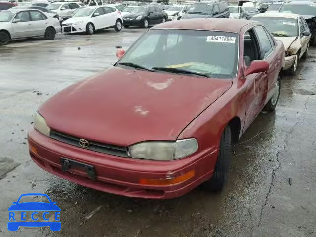 1994 TOYOTA CAMRY LE JT2SK12E0R0240642 зображення 1