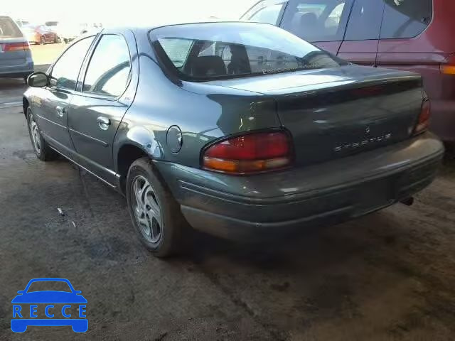 1996 DODGE STRATUS ES 1B3EJ56X6TN298096 зображення 2