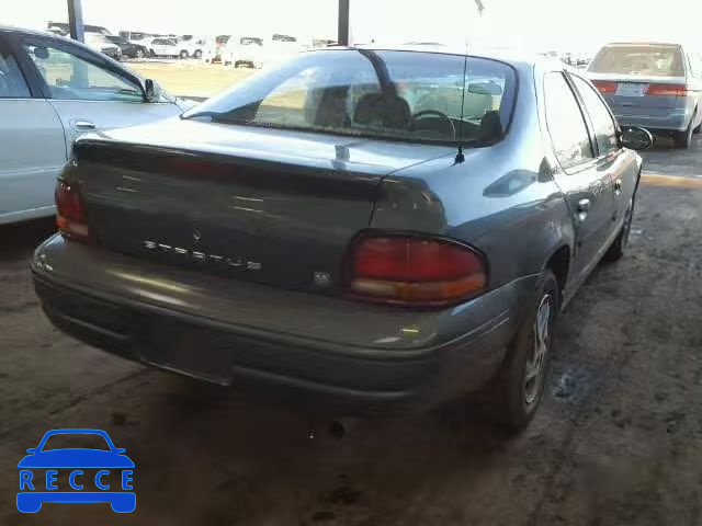 1996 DODGE STRATUS ES 1B3EJ56X6TN298096 Bild 3