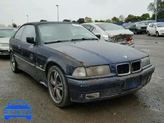 1994 BMW 318IS AUTO WBABE6327RJC16199 image 0