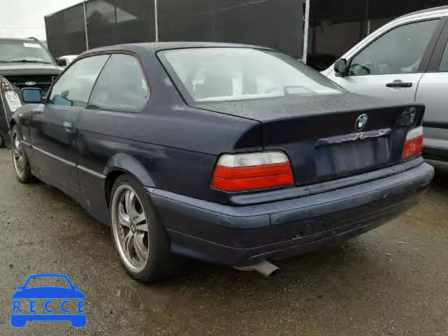1994 BMW 318IS AUTO WBABE6327RJC16199 image 2