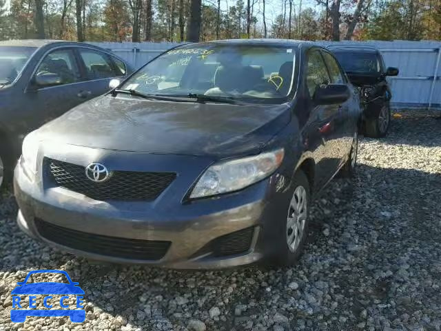 2009 TOYOTA COROLLA/S/ 1NXBU40E19Z002891 Bild 1