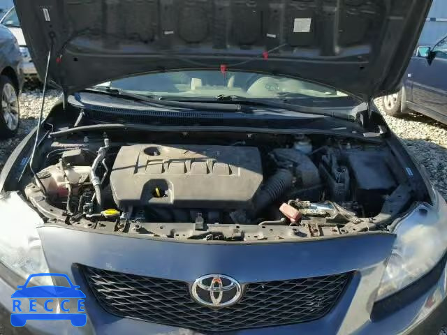 2009 TOYOTA COROLLA/S/ 1NXBU40E19Z002891 image 6