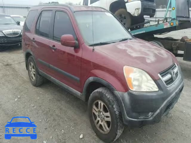 2003 HONDA CR-V EX JHLRD78823C039726 image 0