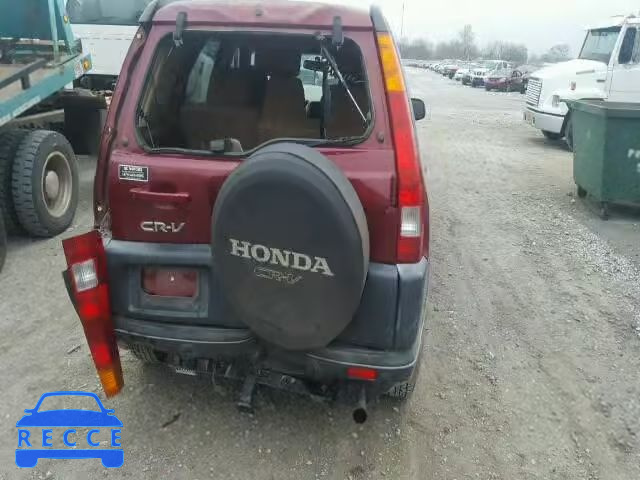 2003 HONDA CR-V EX JHLRD78823C039726 image 9