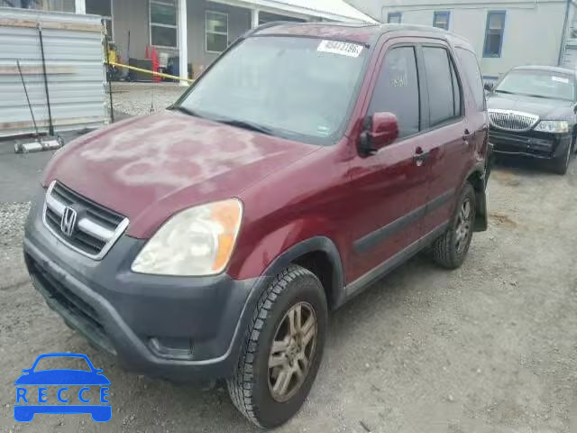 2003 HONDA CR-V EX JHLRD78823C039726 image 1