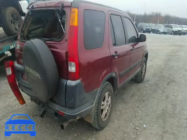 2003 HONDA CR-V EX JHLRD78823C039726 image 3