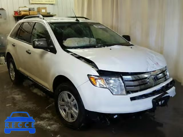 2010 FORD EDGE SE 2FMDK3GC4ABB05049 image 0