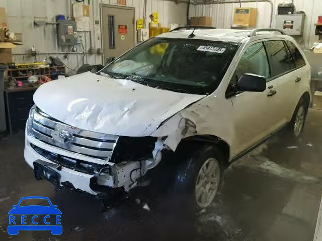 2010 FORD EDGE SE 2FMDK3GC4ABB05049 image 1