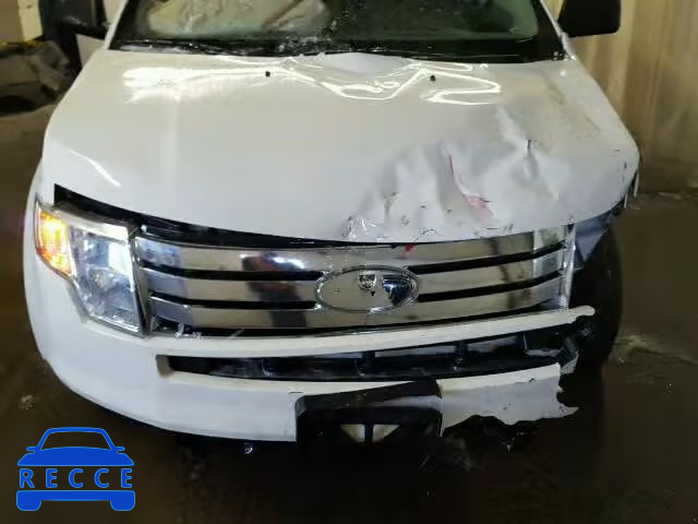 2010 FORD EDGE SE 2FMDK3GC4ABB05049 image 8