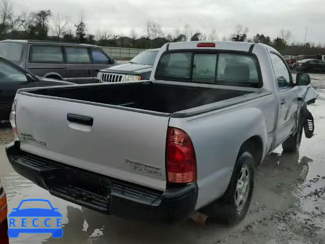 2009 TOYOTA TACOMA 5TENX22N59Z616764 image 3