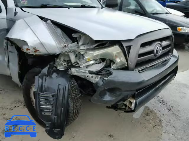 2009 TOYOTA TACOMA 5TENX22N59Z616764 image 8