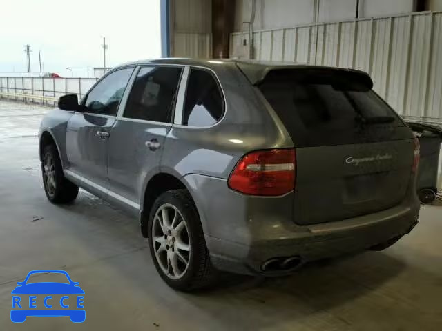 2008 PORSCHE CAYENNE TURBO WP1AC29P78LA83488 зображення 2