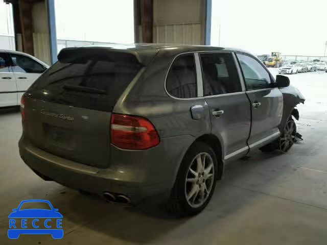 2008 PORSCHE CAYENNE TURBO WP1AC29P78LA83488 зображення 3