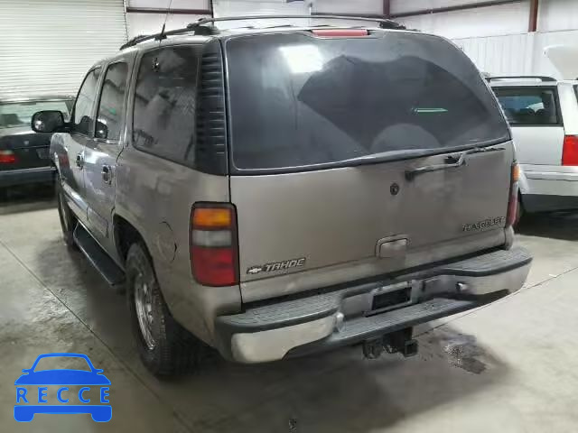 2000 CHEVROLET TAHOE K150 1GNEK13T7YJ202651 image 2