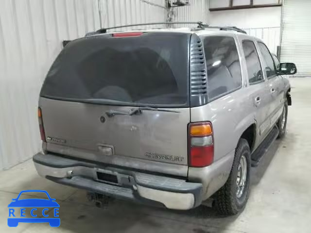 2000 CHEVROLET TAHOE K150 1GNEK13T7YJ202651 Bild 3