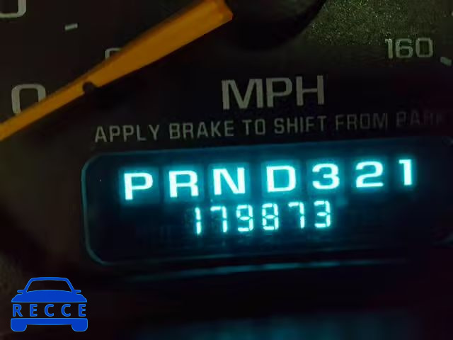 2000 CHEVROLET TAHOE K150 1GNEK13T7YJ202651 Bild 7