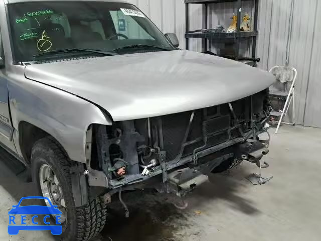 2000 CHEVROLET TAHOE K150 1GNEK13T7YJ202651 image 8